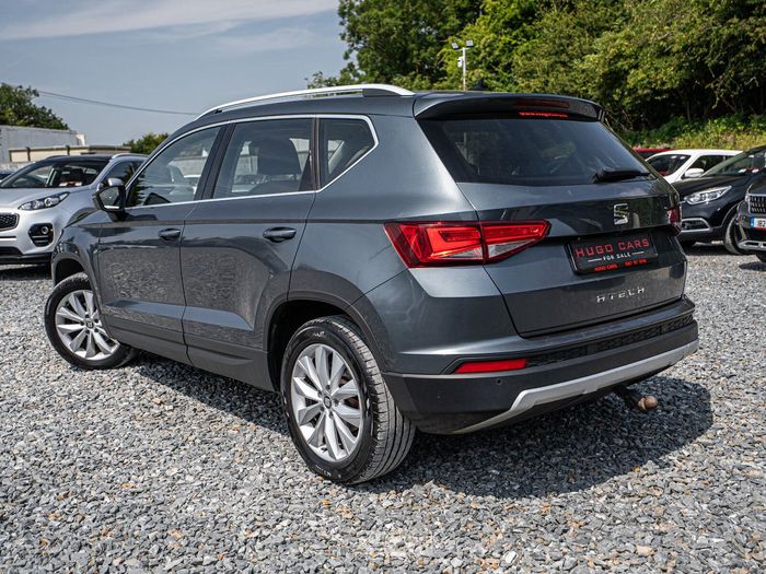 SEAT Ateca 2019