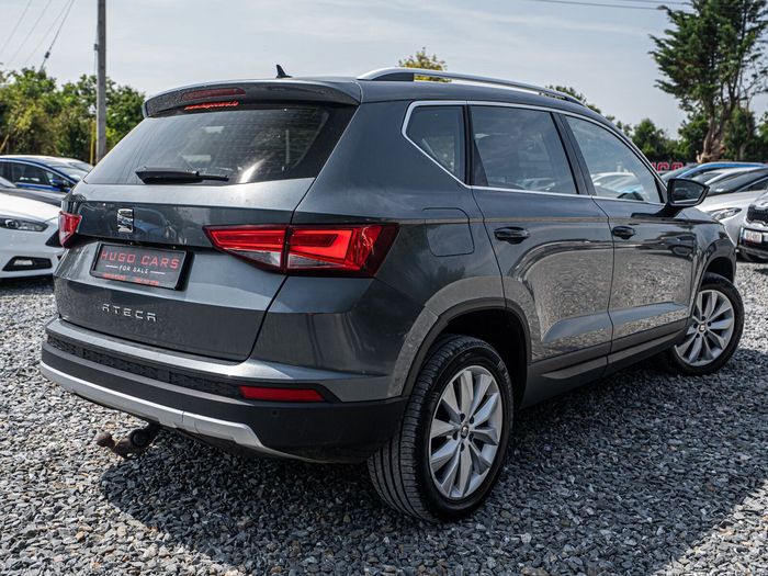 SEAT Ateca 2019