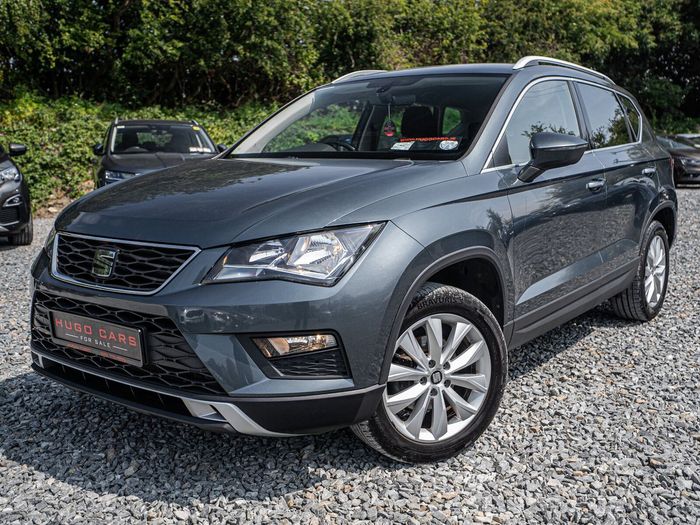 SEAT Ateca 2019