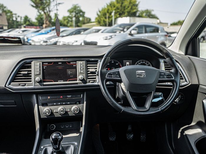 SEAT Ateca 2019