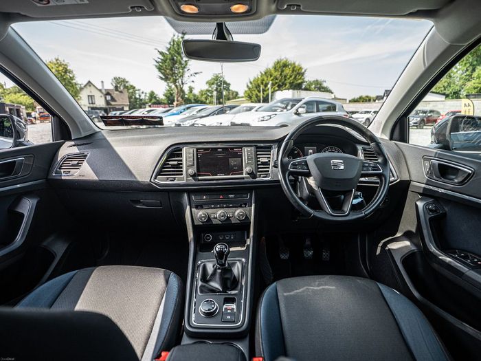 SEAT Ateca 2019