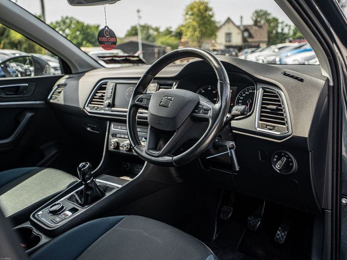 SEAT Ateca 2019
