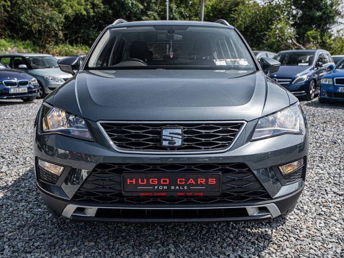SEAT Ateca 2019