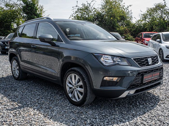 SEAT Ateca 2019