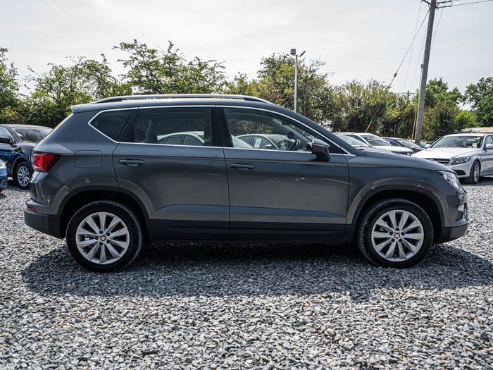 SEAT Ateca 2019