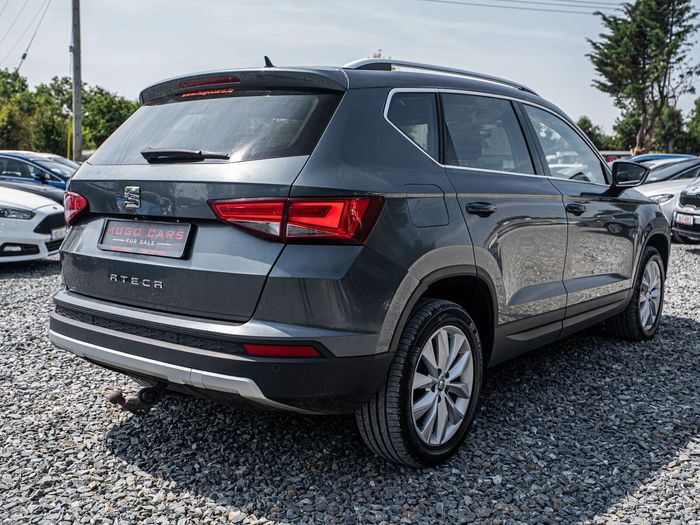 SEAT Ateca 2019