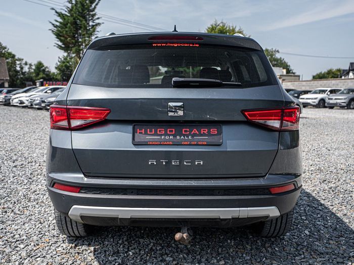 SEAT Ateca 2019