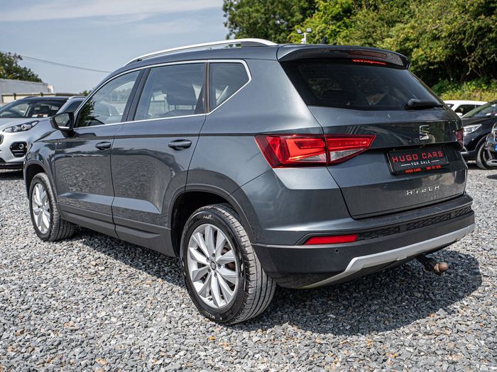 SEAT Ateca 2019