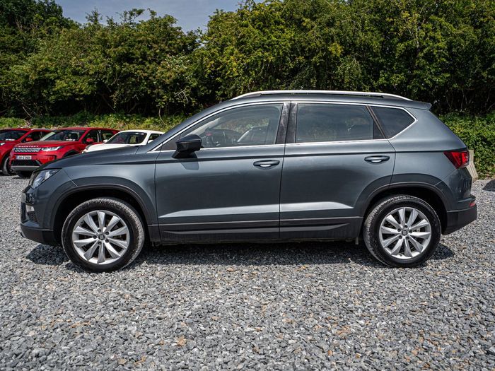 SEAT Ateca 2019