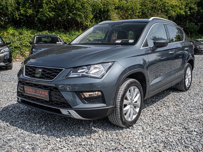 SEAT Ateca 2019