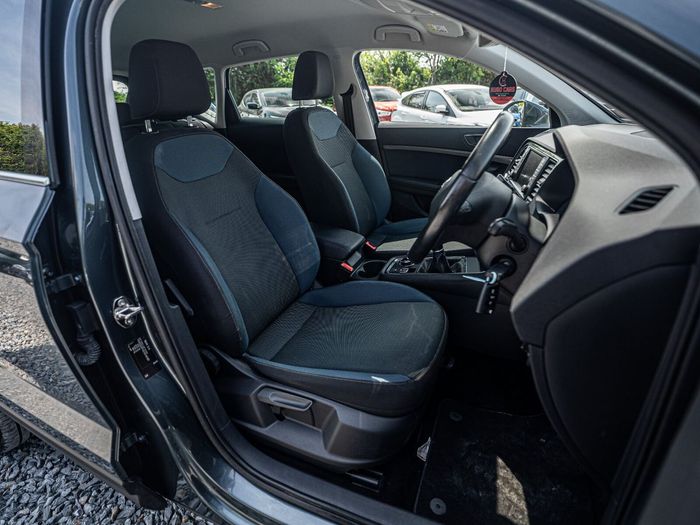SEAT Ateca 2019