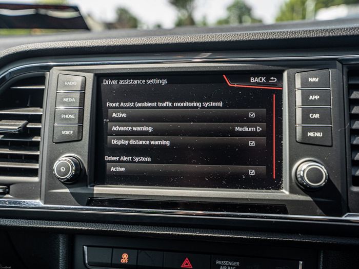SEAT Ateca 2019