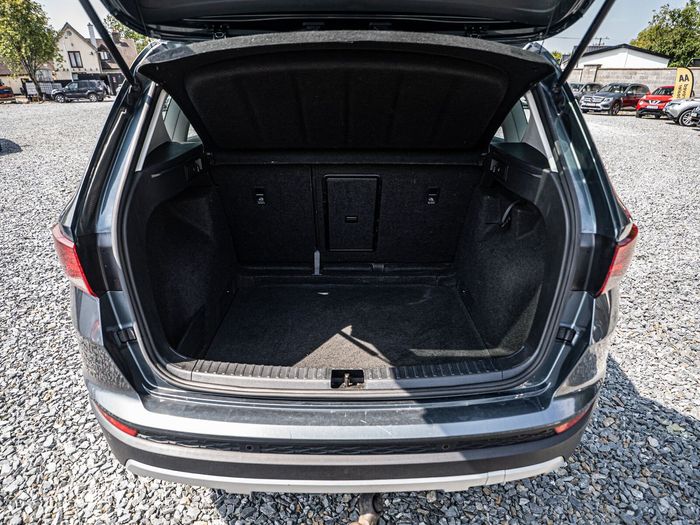 SEAT Ateca 2019