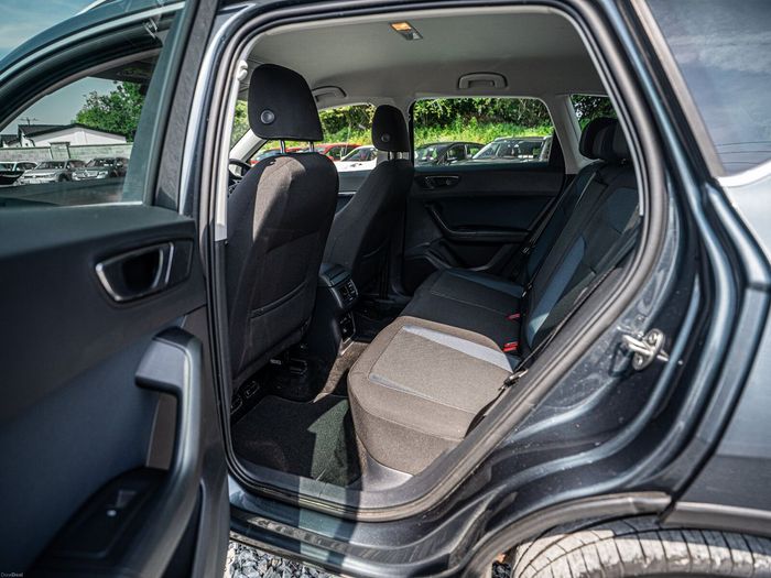 SEAT Ateca 2019