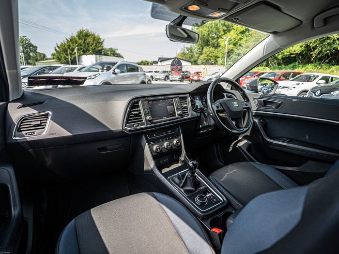 SEAT Ateca 2019