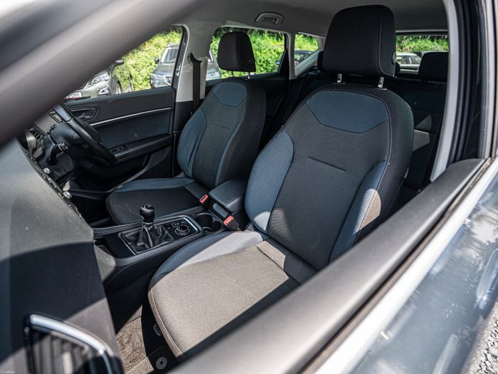 SEAT Ateca 2019