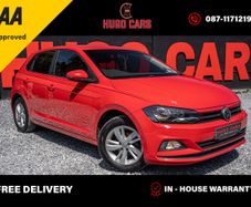 Volkswagen Polo 2018
