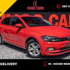 Volkswagen Polo 2018
