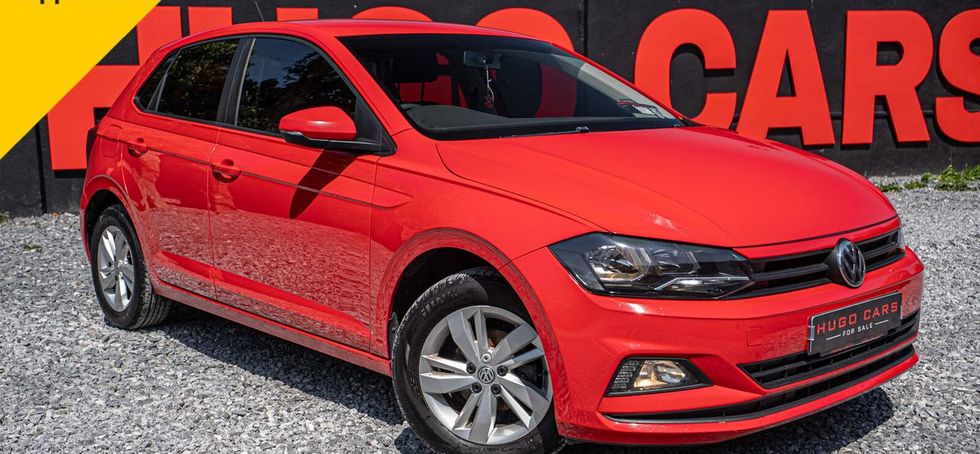 Volkswagen Polo 2018