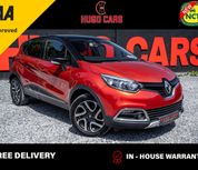 Renault Captur 2016