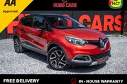 Renault Captur 2016