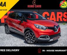 Renault Captur 2016