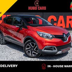 Renault Captur 2016