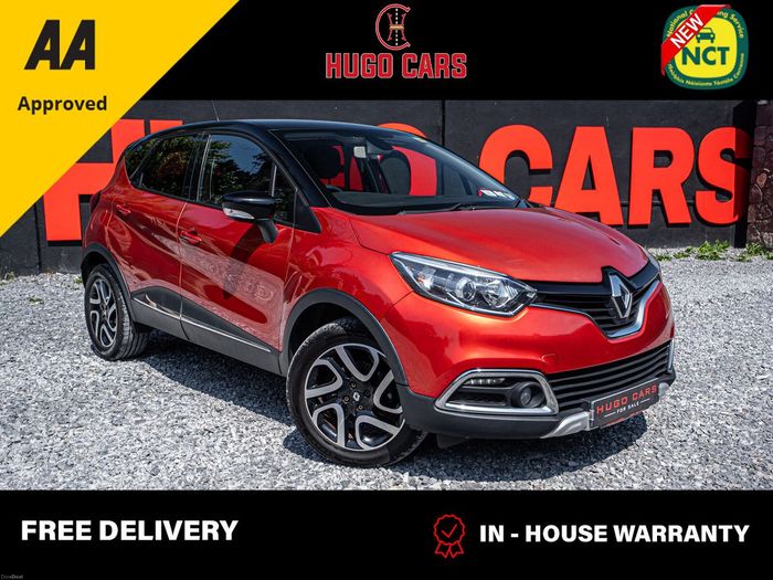 Renault Captur 2016