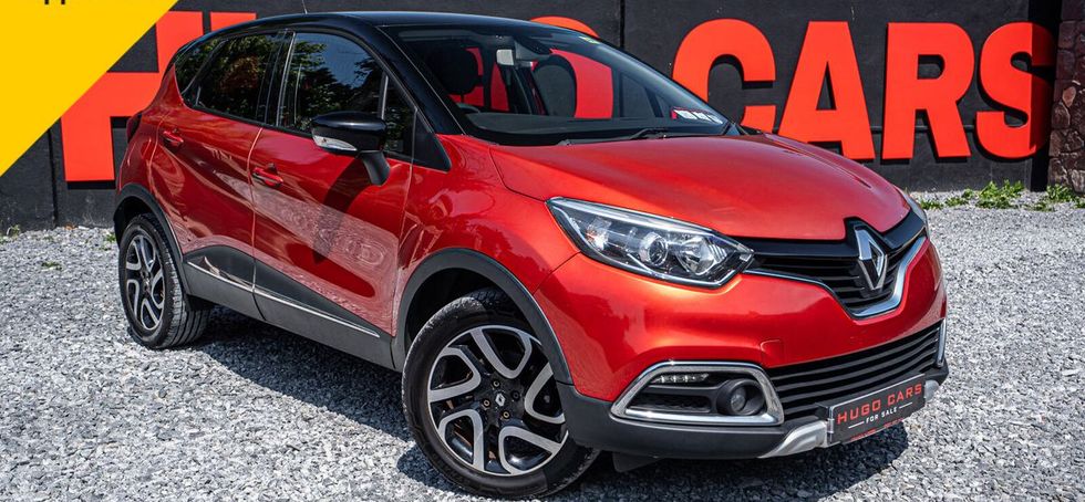 Renault Captur 2016