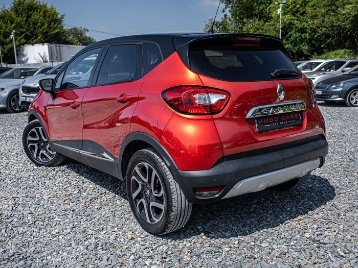 Renault Captur 2016