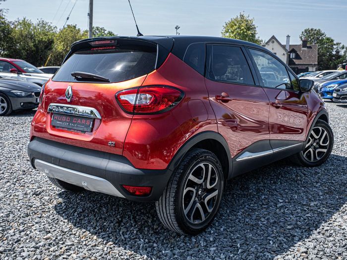 Renault Captur 2016