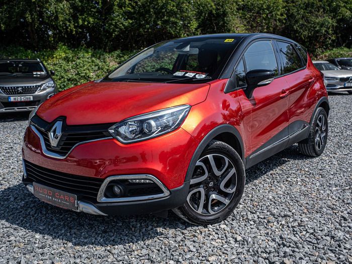 Renault Captur 2016