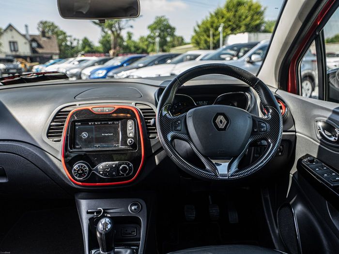 Renault Captur 2016