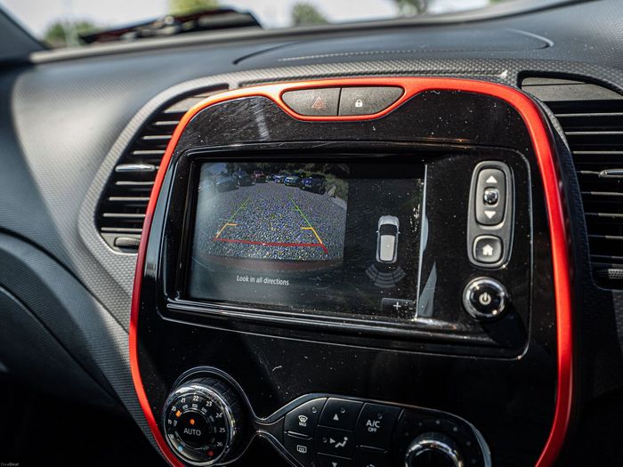 Renault Captur 2016