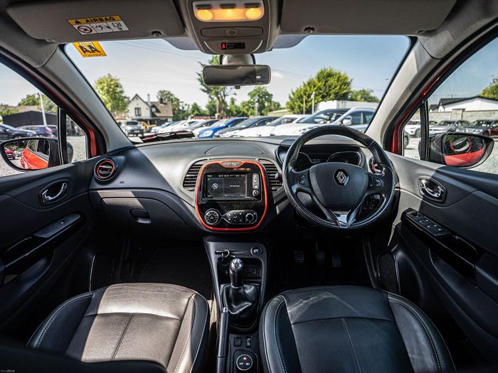 Renault Captur 2016