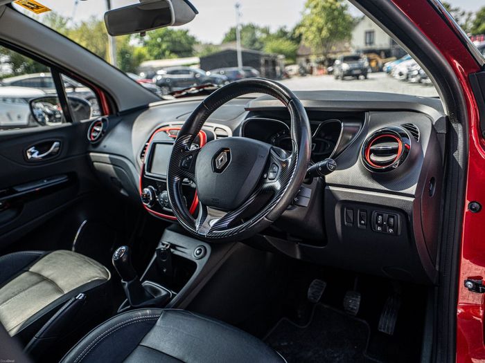 Renault Captur 2016