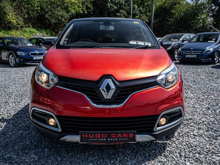 Renault Captur 2016