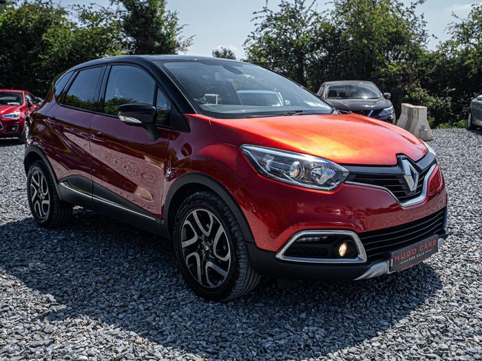 Renault Captur 2016