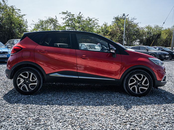 Renault Captur 2016