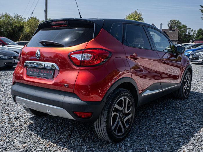 Renault Captur 2016