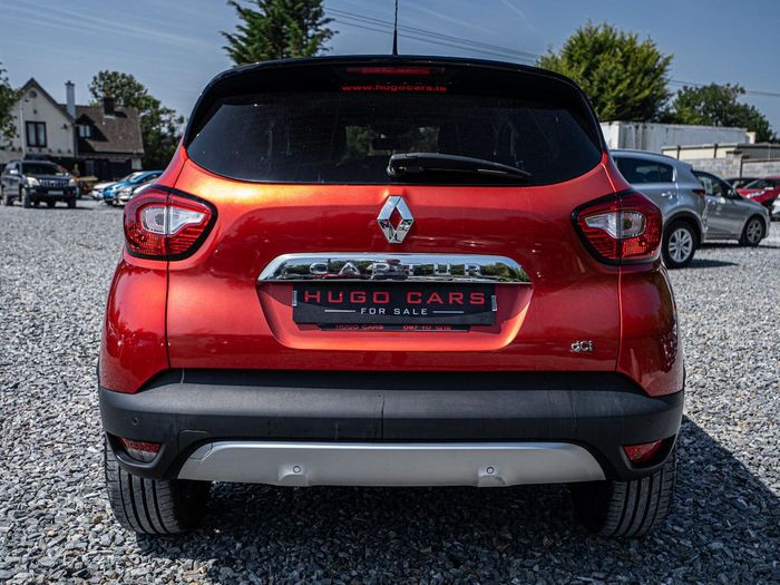 Renault Captur 2016