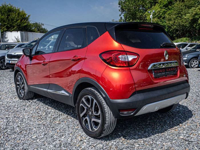 Renault Captur 2016