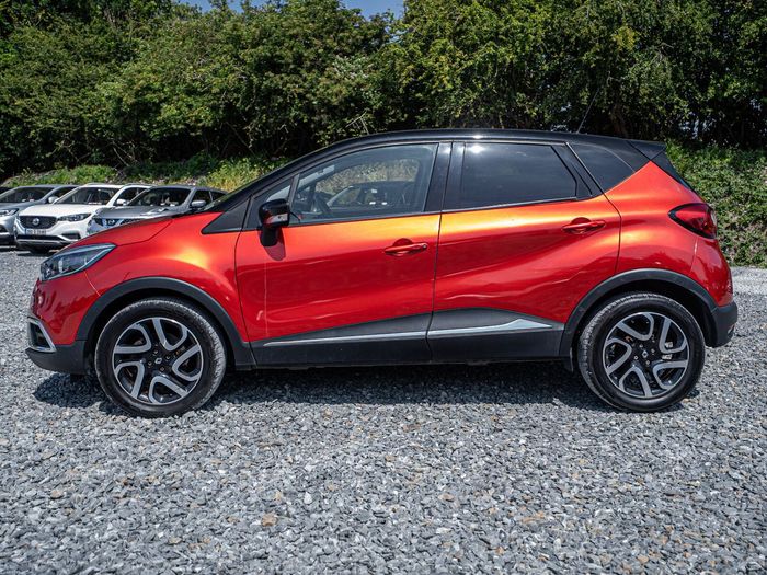 Renault Captur 2016