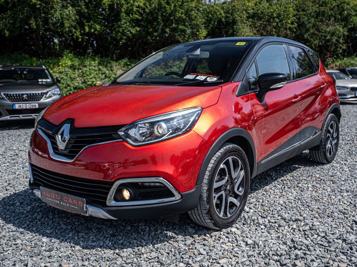 Renault Captur 2016
