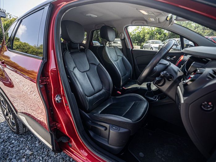Renault Captur 2016