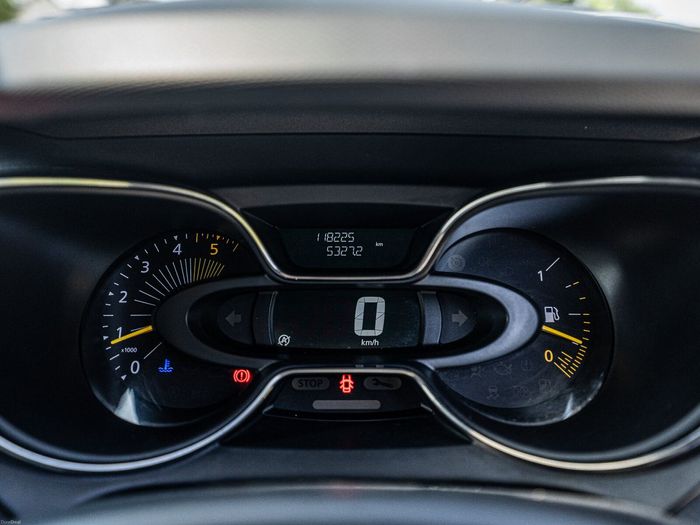 Renault Captur 2016