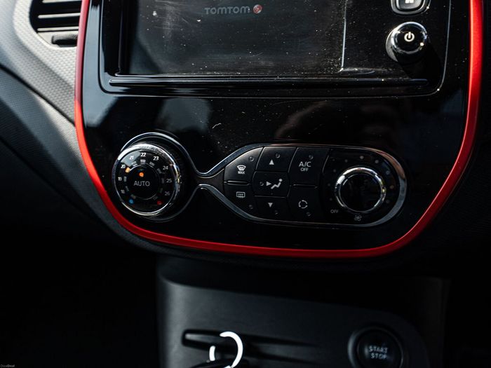 Renault Captur 2016