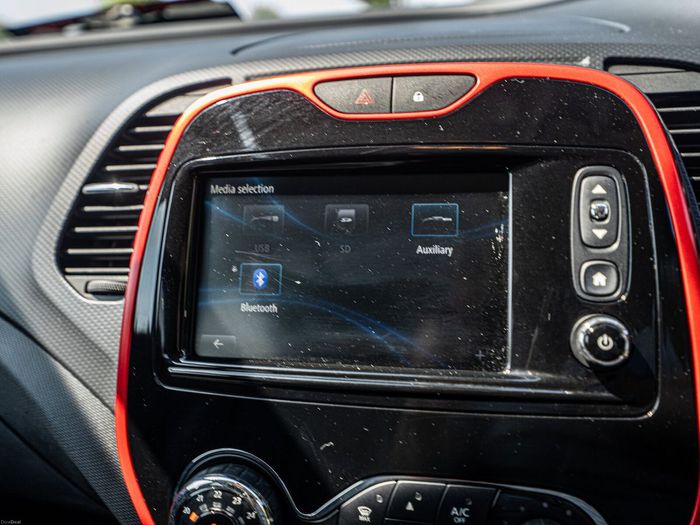 Renault Captur 2016