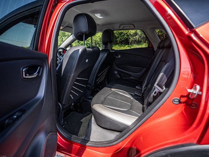 Renault Captur 2016