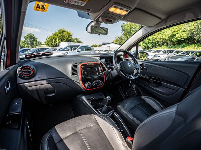 Renault Captur 2016